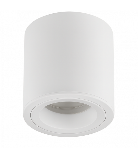 INDI C GU10 Blanc Plafonnier – Photo