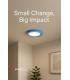 Plafond à LED résistant à l'eau downlight ALINA C 3W+3W NW 12198-39003