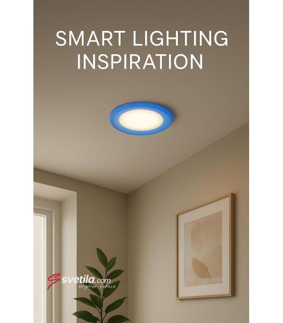 Water-Resistant LED Downlight ALINA C 3W NW – photo