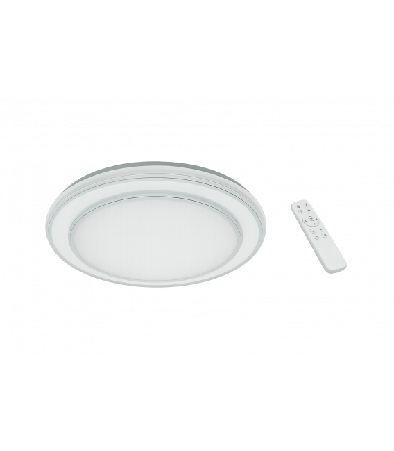 Stropna LED svetilka GLORIA C 48W - Razsvetljava z daljinskim upravljanjem – fotografija