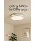 LED GLORIA C 48W remote control 12647-39011