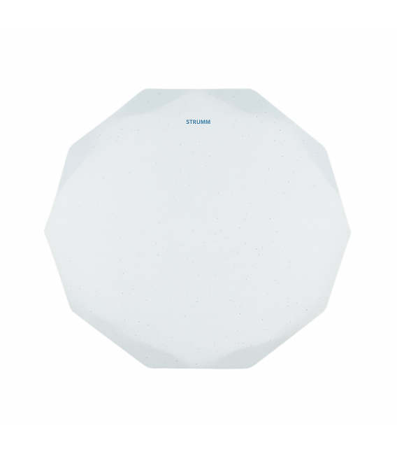 DIANA LED 24W NW Plafonnier IP44 – Photo