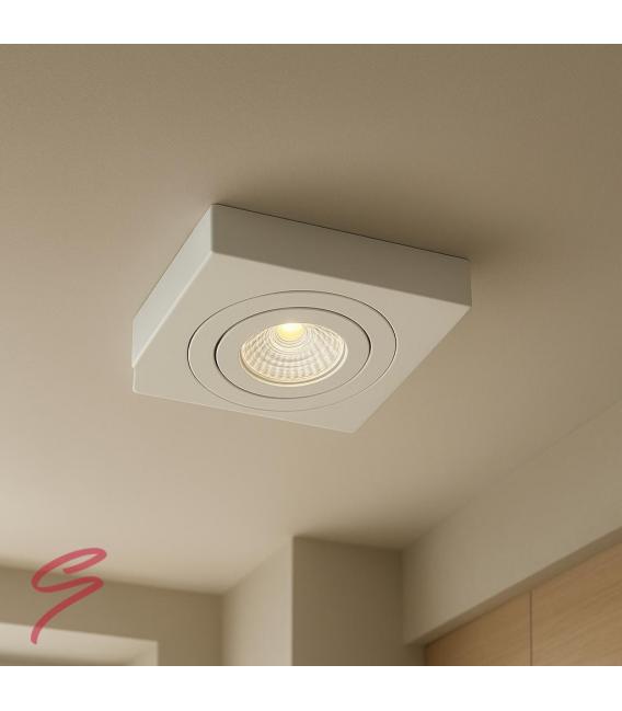 Plafón COB LED 9W Blanco NW – foto
