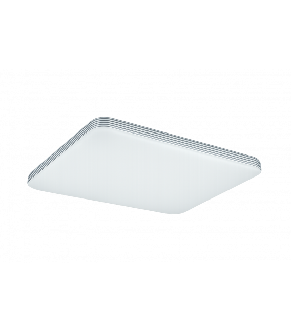 Stropna LED svetilka ADIS D Slim 28W NW IP44 - odporna na vodo – fotografija
