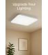 ADIS D slim 28W NW IP44 resistente all'acqua 12456-39037