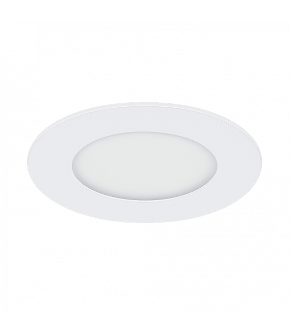 Recessed LED Downlight SLIM C 3W White CW – photo