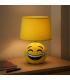Funny Smiley Face EMO E14 rumena 12025-39043