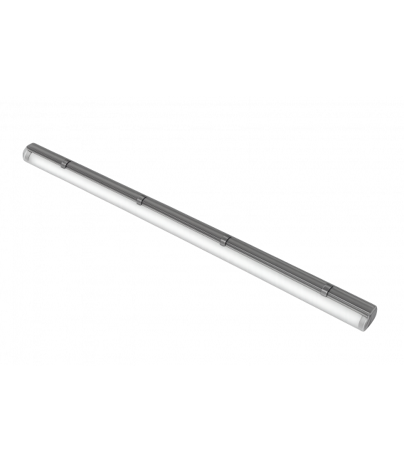 HERMAN 2x36W LED Tube Luminaire - Durable & Etanche – Photo