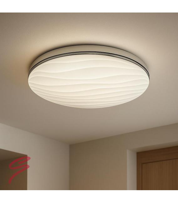 Apparecchio LED da soffitto resistente all'acqua KLARA C 13W NW – Foto