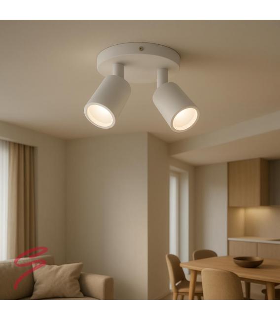 BOGNA GU10 3C White - Luminaire for Your Space – photo