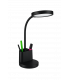 LED LABOR s 3-stopenjsko zatemnitvijo držalom za svinčnike, črna 12741-39077