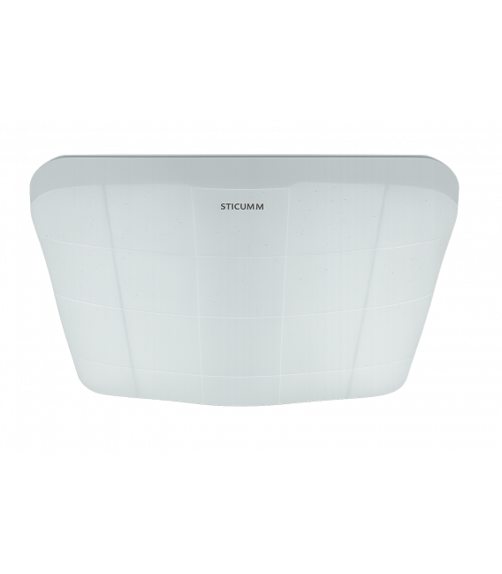 LED-Deckenleuchte SPARTA D 48W NW - wasserdicht – foto