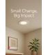 LED SLIM IRON C 3W NW 12468-39104