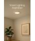 Downlight SLIM IRON C 3W NW 12468-39105