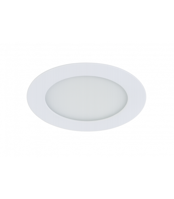 Deckeneinbau-LED-Downlight SLIM C 6W Weiß CW – foto