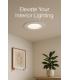 LED SLIM C 6W bela CW 12140-39125
