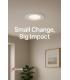 LED downlight SLIM C 6W blanco CW 12140-39126