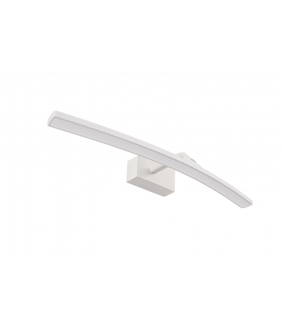 Applique LED résistante à l'eau MAMBA 8W Blanc NW – Photo