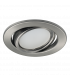 KAJKA C GU5.3 mat krom 12670-39136