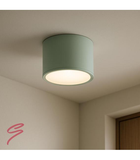 ROLEN 3W NW bela stropna LED svetilka – fotografija