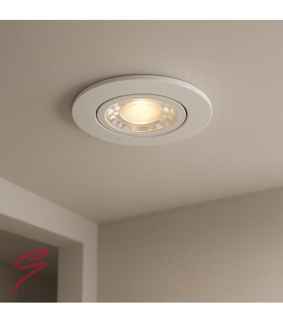 Luminaria LED empotrable resistente al agua - Blanco NW – foto