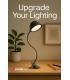 LED RONI flex con clip plata 12189-39158
