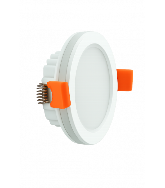 GOTI C 5W NW LED Downlight Vgradna svetilka – fotografija