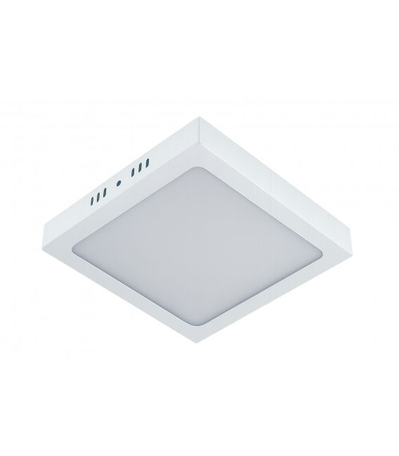 Stropna LED svetilka MARTIN D 24W NW - Bela – fotografija