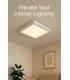 LED MARTIN D 24W NW blanco 12215-39165