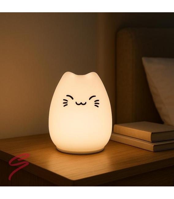 Soft & Safe PUPIL LED 0: lampada a batteria da tavolo – Foto