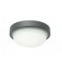 LED para exteriores PABLO C 12W NW gris oscuro, resistente al polvo y al agua 12348-39187