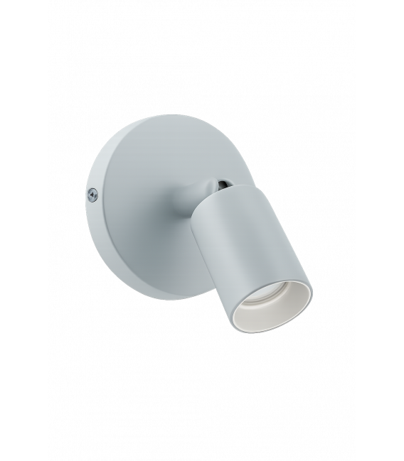UNO E27 1C Bianco - Soluzione illuminotecnica elegante – Foto