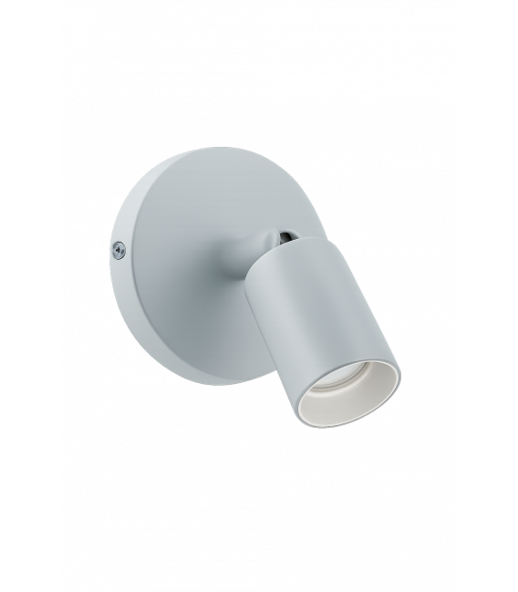 UNO E27 1C White Luminaire - Solution d'éclairage élégante – Photo