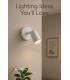 UNO E27 1C blanc 12729-39207