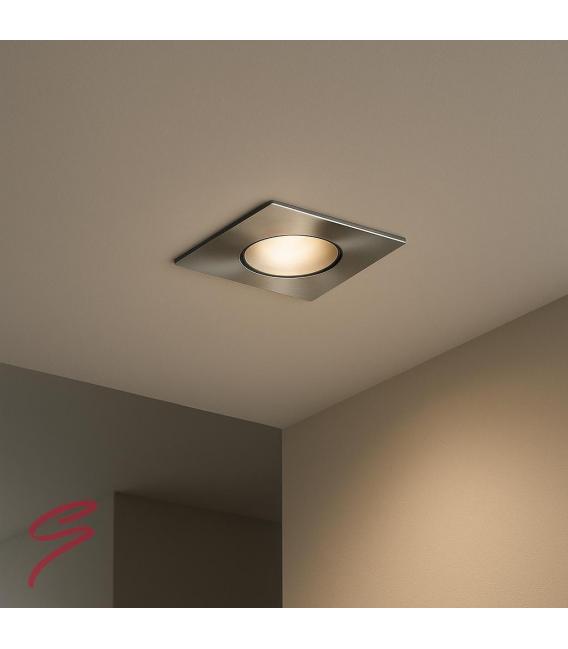 RAFI D 3W LED Applique da incasso Cromo opaco, NW – Foto