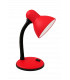 Schreibtischlampe TOLA E27 rot 12164-39211