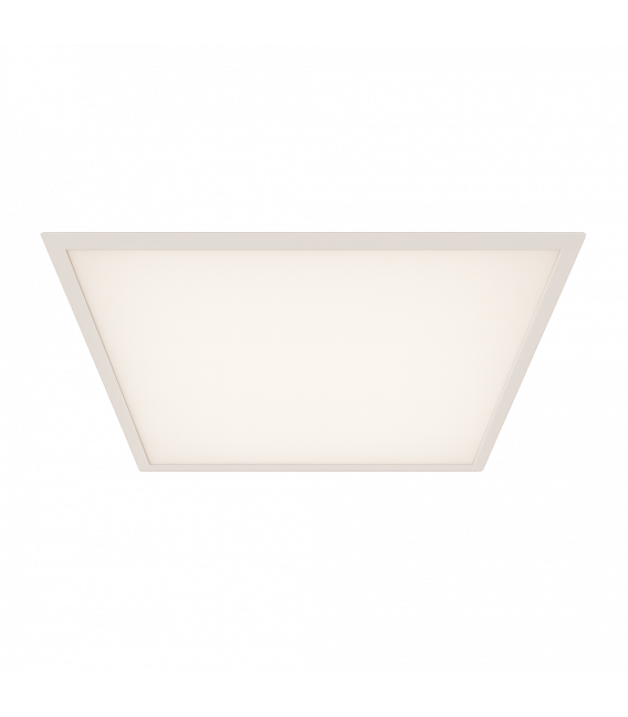 Panneau LED MINGE D 36W NW Blanc Illuminez votre espace – Photo
