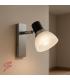 LED ZUZA 1L 1x6W WW cromo (resistente al agua) 12158-39224