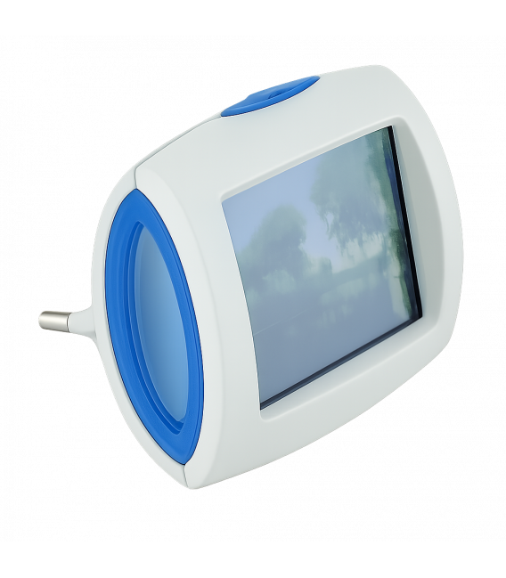 LED Nightlight Plug-in TIVI 0,4W White – photo