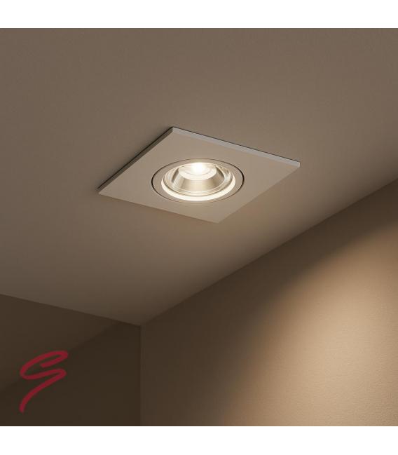 GOL D Apparecchio da incasso LED 1,6W NW Bianco – Foto