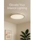 LED LINUS C 24W NW 13728-39247