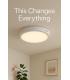 LED MARTIN C 18W NW blanc 12210-39251
