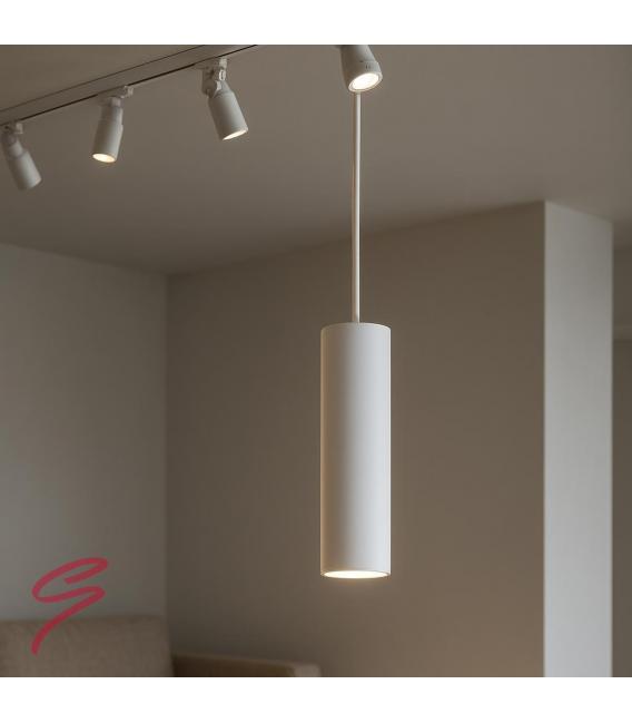 ZULA TRA 20 GU10 White - Premium Track Light Luminaire – photo