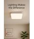 LED TOTEM D 48W NW bela 13671-39257