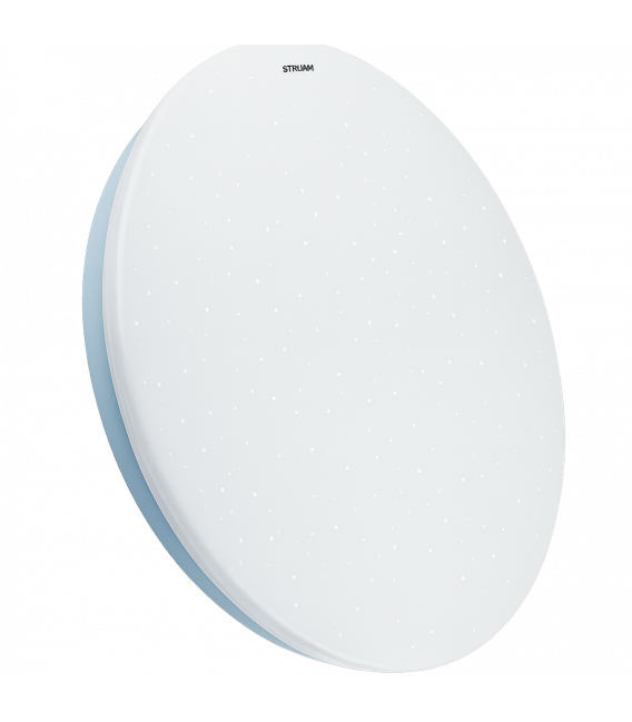Plafonnier LED KAROL C 18W NW - Starry Sky Glow – Photo