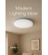 LED KAROL C 18W NW starry sky 12393-39277