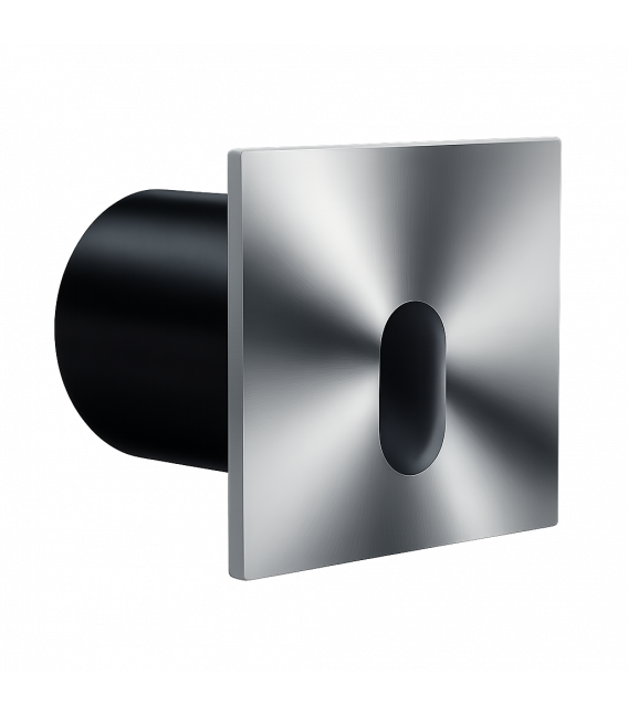 RAFI D 3W LED Recessed Wall Light Mat Chrome, NW – photo