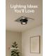 LED RAFI D 3W mat chrome NW 12324-39284