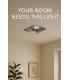 LED RAFI D 3W chrome mat NW 12324-39286