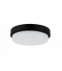 LED-Außenleuchte ARON C 12W NW schwarz, staub- & wasserdicht 12717-39292